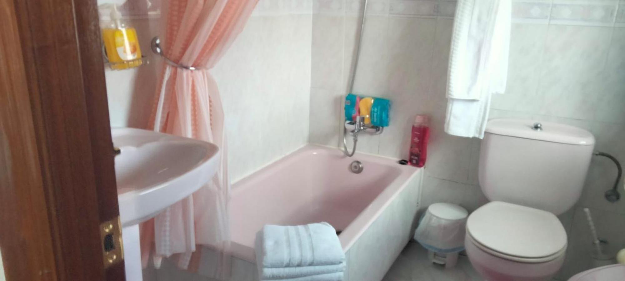Apartamentos Turisticos El Ponton Arnuero Zewnętrze zdjęcie