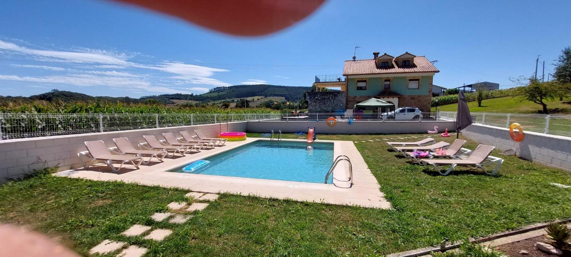 Apartamentos Turisticos El Ponton Arnuero Zewnętrze zdjęcie