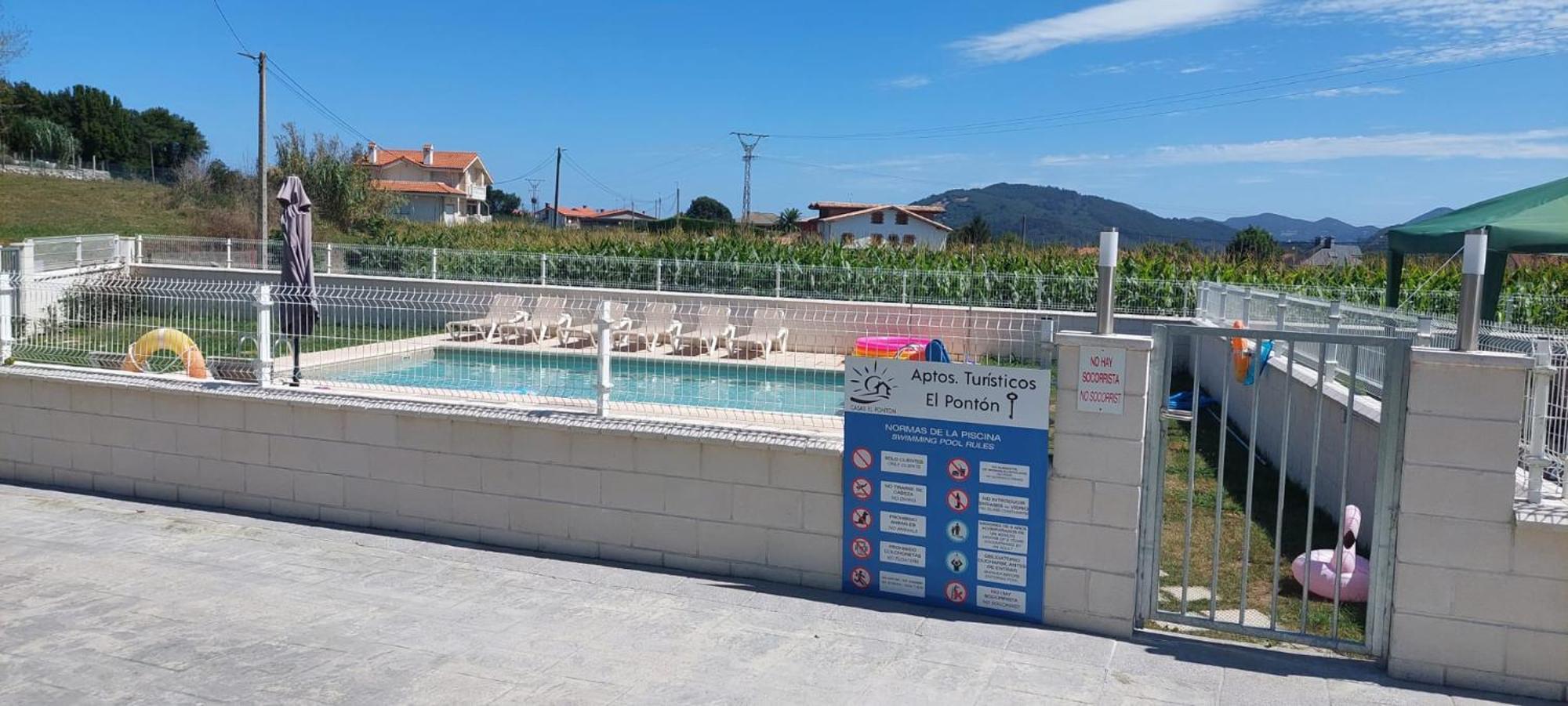 Apartamentos Turisticos El Ponton Arnuero Zewnętrze zdjęcie