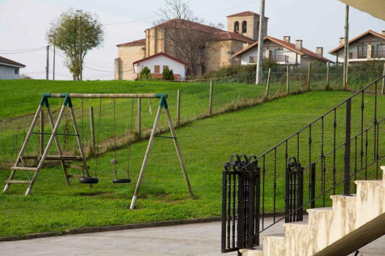 Apartamentos Turisticos El Ponton Arnuero Zewnętrze zdjęcie