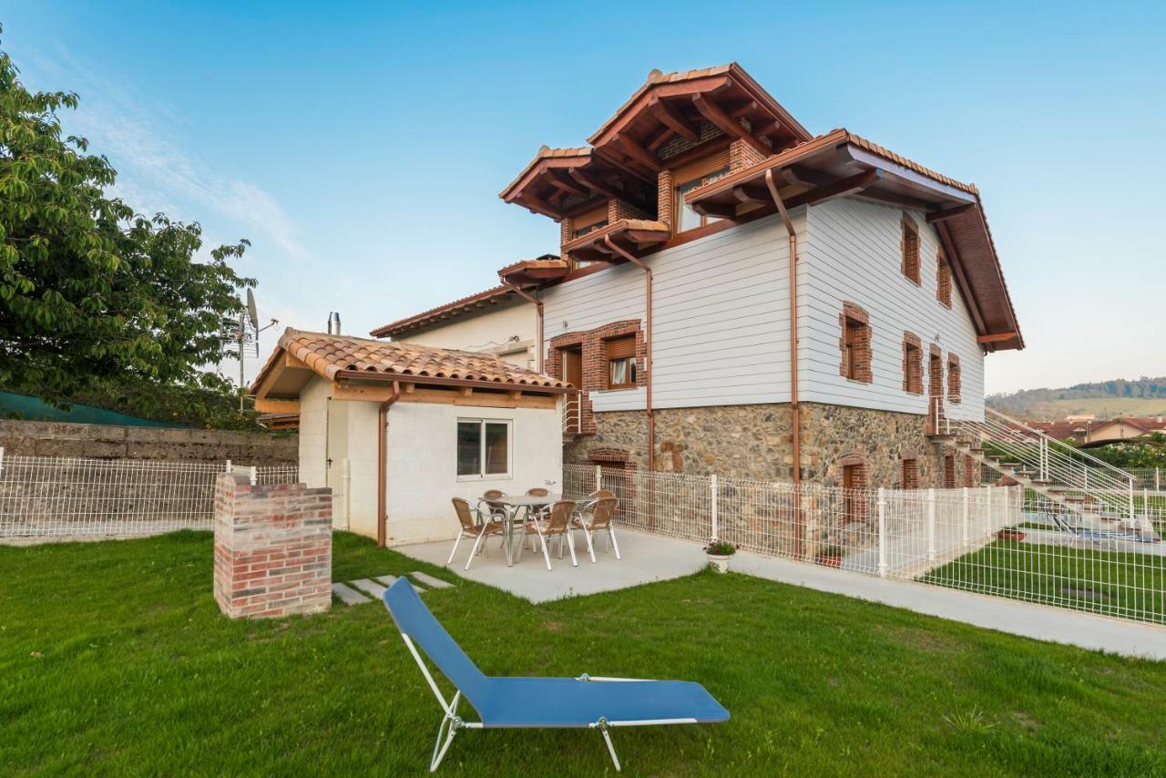Apartamentos Turisticos El Ponton Arnuero Zewnętrze zdjęcie