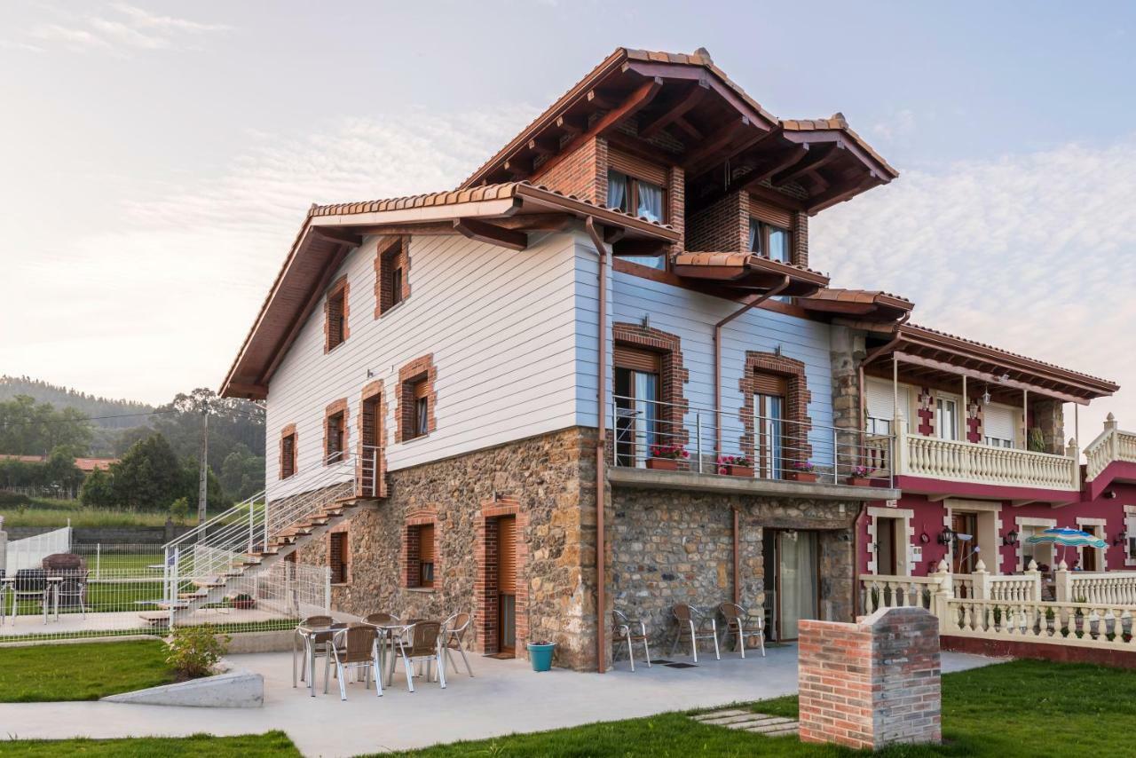 Apartamentos Turisticos El Ponton Arnuero Zewnętrze zdjęcie