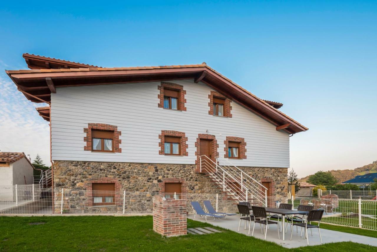 Apartamentos Turisticos El Ponton Arnuero Zewnętrze zdjęcie